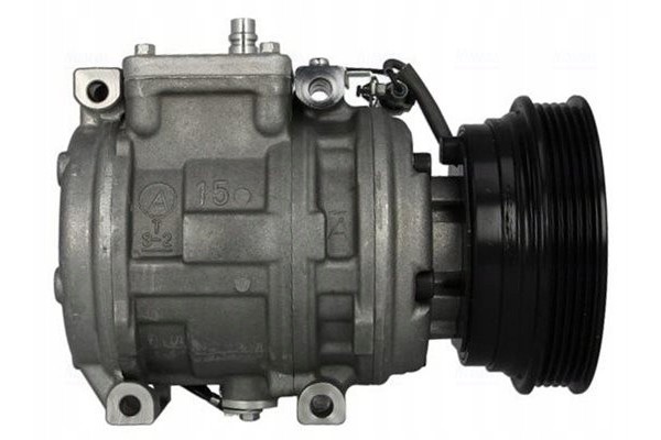 AIR CONDITIONING COMPRESSOR NISSENS 89098 Car type passenger cars