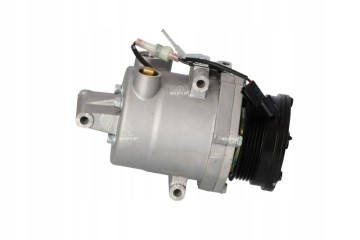 Compressor air conditioning NRF 320125 Quality of parts according to GVO Q original with factory logo OEM OES