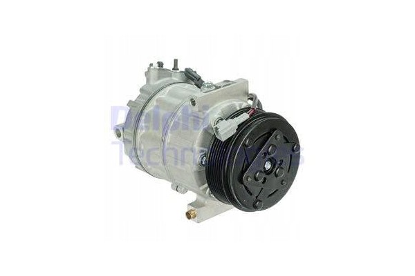 Air conditioning compressor DELPHI CS20477 Catalog number of the part CS20477