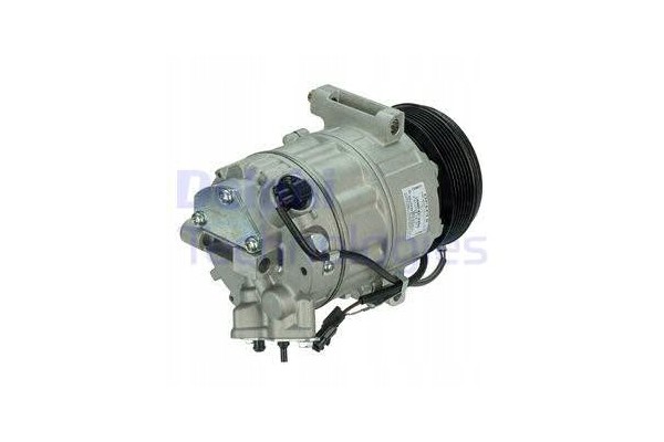 Air conditioning compressor DELPHI CS20477 Quality of parts according to GVO Q original with factory logo OEM OES