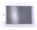 CONDENSER AIR CONDITIONING COOLER WITH DEHUMIDIFIER