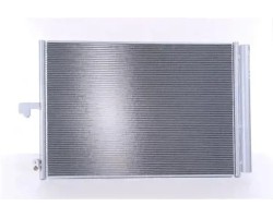 CONDENSER AIR CONDITIONING COOLER WITH DEHUMIDIFIER