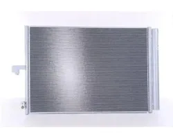 Nissens 940780 Condensador de aire acondicionado
