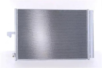 CONDENSER AIR CONDITIONING COOLER WITH DEHUMIDIFIER