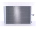 CONDENSER AIR CONDITIONING COOLER WITH DEHUMIDIFIER Part manufacturer Nissens