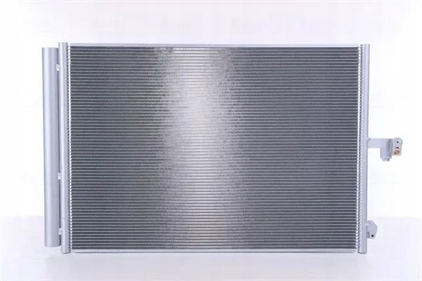 CONDENSER AIR CONDITIONING COOLER WITH DEHUMIDIFIER Part manufacturer Nissens