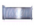 AIR CONDITIONING CONDENSER LEXUS NX 2 5H 07 14 NISSENS Catalog number of the original LEXUS 8846078030