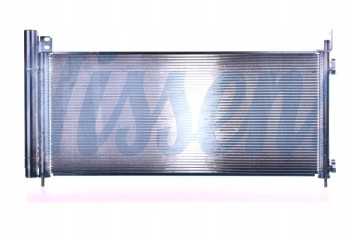 AIR CONDITIONING CONDENSER LEXUS NX 2 5H 07 14 NISSENS Catalog number of the original LEXUS 8846078030