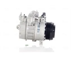 Compresor de aire acondicionado NISSENS 890419