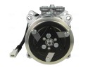 Compressor air conditioning NISSENS 89056 Catalog number of the part 89056