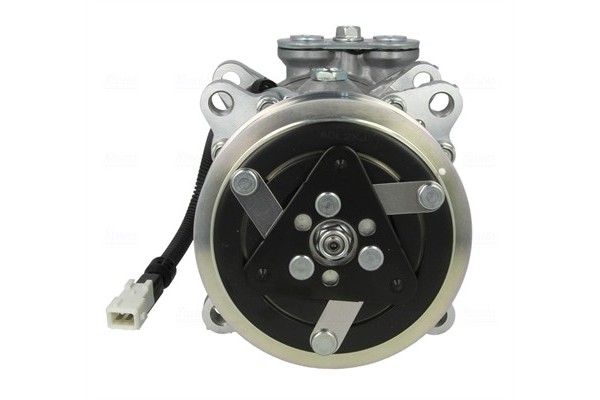 Compressor air conditioning NISSENS 89056 Catalog number of the part 89056
