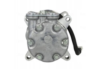 Compressor air conditioning NISSENS 89056 Quality of parts according to GVO Q original with factory logo OEM OES