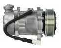 Compressor air conditioning NISSENS 89056 Car type cargo vans passenger cars