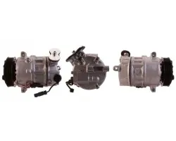 Compresor de Aire Acondicionado LUCAS para SAAB 9-5 2.0