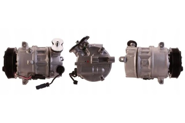 COMPRESSOR AIR CONDITIONING COMPRESSOR ACP907 LUCAS OPEL