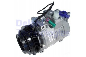 AIR CONDITIONING COMPRESSOR AUDI A4 AND 2 5TDIV6 99 00 AUDI A6 II 2 5TDIV6 97 00 Part manufacturer Delphi