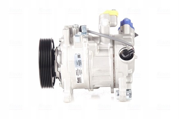 Compressor air conditioning NISSENS 890072 Car type passenger cars