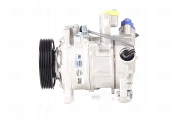 Compressor air conditioning NISSENS 890072 Car type passenger cars