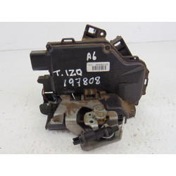 4B0839015G CERRADURA PUERTA TRASERA IZQUIERDA AUDI A6 AVANT (4B5)