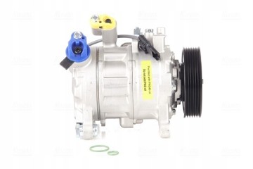 Compressor air conditioning NISSENS 890072 EAN GTIN 5707286383005