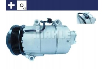 COMPRESSOR AIR CONDITIONING COMPRESSOR ACP 861 000S Car type cargo vans passenger cars