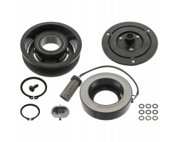 Febi 47834 Electromagnetic clutch air conditioning