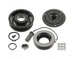 Febi Bilstein 47834 Embrague electromagnético para compresor de aire acondicionado