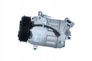 AIR CONDITIONING COMPRESSOR 32425 NRF RENAULT Packaging status original