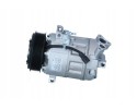 AIR CONDITIONING COMPRESSOR 32425 NRF RENAULT Catalog number of the original NISSAN 2763000Q0A NISSAN 8200454172 OPEL 4431984 OP