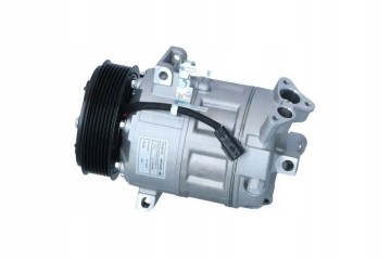 AIR CONDITIONING COMPRESSOR 32425 NRF RENAULT EAN GTIN 8718042055255