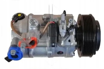 COMPRESSOR AIR CONDITIONING COMPRESSOR 32825 NRF BMW 1 3