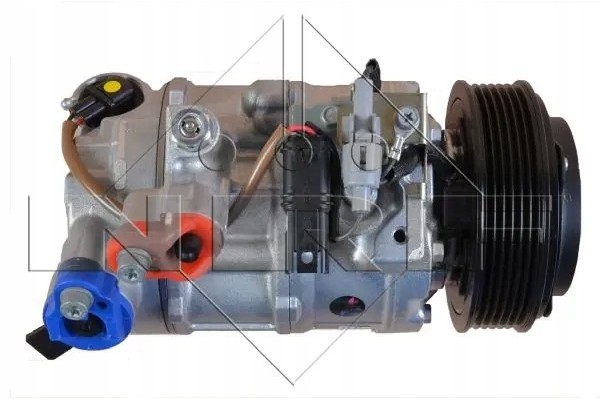 COMPRESSOR AIR CONDITIONING COMPRESSOR 32825 NRF BMW 1 3 Packaging status original