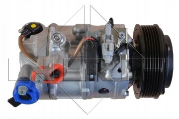 COMPRESSOR AIR CONDITIONING COMPRESSOR 32825 NRF BMW 1 3 Packaging status original