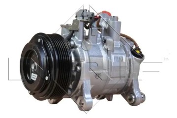 COMPRESSOR AIR CONDITIONING COMPRESSOR 32825 NRF BMW 1 3 Catalog number of the part 32825