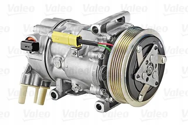 COMPRESSOR AIR CONDITIONING COMPRESSOR 813223 VALEO