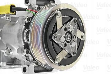 COMPRESSOR AIR CONDITIONING COMPRESSOR 813223 VALEO Part manufacturer Valeo
