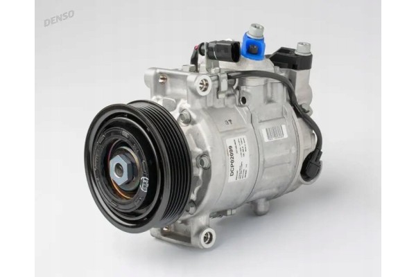 COMPRESSOR AIR CONDITIONING COMPRESSOR DCP02099 DENSO Packaging status original