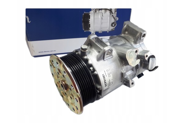 COMPRESSOR AIR CONDITIONING COMPRESSOR DENSO LEXUS IS II 2005 2013