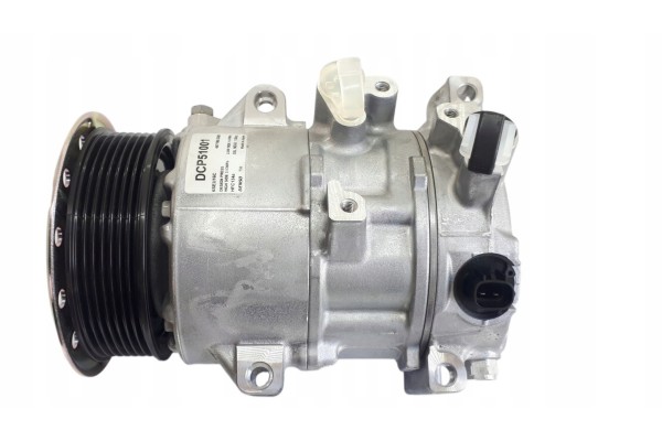 COMPRESSOR AIR CONDITIONING COMPRESSOR DENSO LEXUS IS II 2005 2013 Catalog number of the part DCP51001