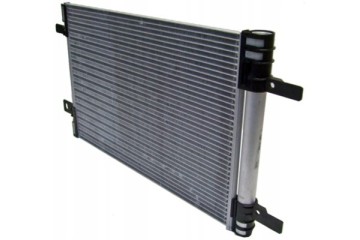 Condenser air conditioning MAHLE AC 886 000P Part manufacturer Mahle
