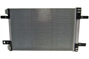 Condenser air conditioning MAHLE AC 886 000P Catalog number of the part AC 886 000P