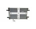 Condenser air conditioning MAHLE AC 886 000P Car type buses cargo vans passenger cars
