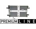 Condenser air conditioning MAHLE AC 886 000P Product weight with unit packaging 2 kg