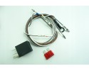 ZAFIRA A B ASTRA H AIR CONDITIONING COMPRESSOR 13124749 ACP1130000S 13139055 Catalog number of the original OPEL 13124749 OPEL 1