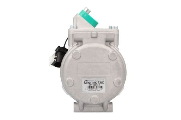 Air conditioning compressor THERMOTEC KTT090522