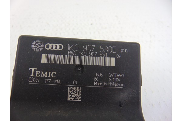 1K0907530E MODULO ELECTRONICO VOLKSWAGEN GOLF V (1K1)(10.2003)