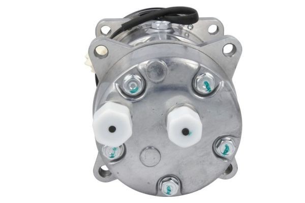 The air conditioning compressor fits SEAT TOLEDO I VW GOLF I GOLF II J