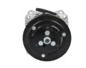 The air conditioning compressor fits SEAT TOLEDO I VW GOLF I GOLF II J Quality of parts according to GVO Q original with factory