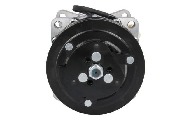 The air conditioning compressor fits SEAT TOLEDO I VW GOLF I GOLF II J Quality of parts according to GVO Q original with factory