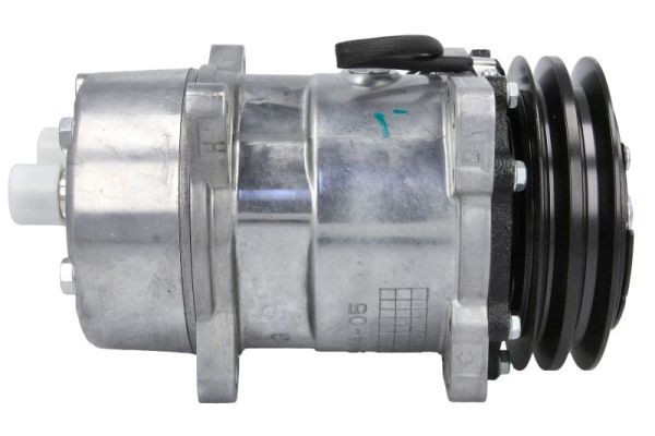 The air conditioning compressor fits SEAT TOLEDO I VW GOLF I GOLF II J Car type passenger cars